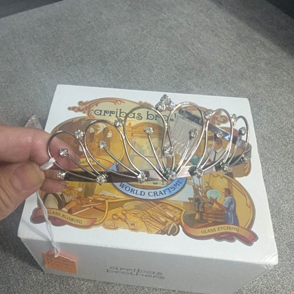 Disney princess crown
